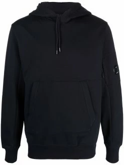 C.P. Company hoodie à lien de resserrage