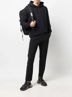 C.P. Company hoodie à lien de resserrage