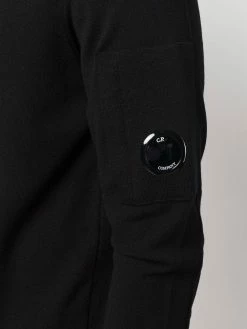 C.P. Company pull à col roulé