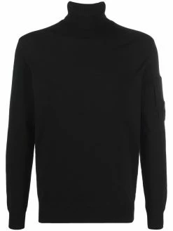 C.P. Company pull à col roulé