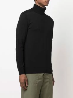 C.P. Company pull à col roulé