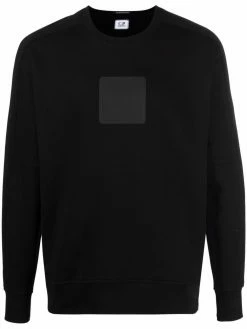 C.P. Company sweat à logo imprimé