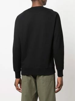 C.P. Company sweat à logo imprimé