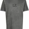C.P. Company t-shirt à logo imprimé