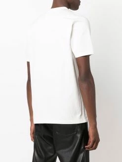 C.P. Company t-shirt à logo brodé