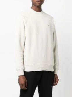 C.P. Company sweat à patch logo