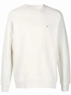 C.P. Company sweat à patch logo