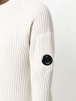 C.P. Company pull nervuré