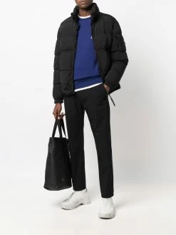 C.P. Company doudoune à fermeture zippée