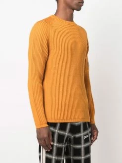 C.P. Company pull à plaque logo