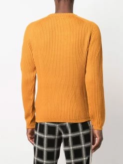 C.P. Company pull à plaque logo