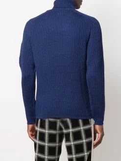 C.P. Company pull à détail de logo