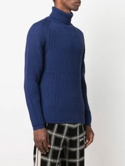 C.P. Company pull à détail de logo