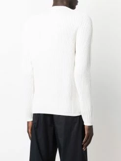 C.P. Company pull à détail de logo