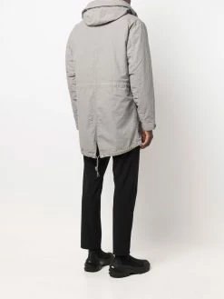 C.P. Company doudoune à design superposé