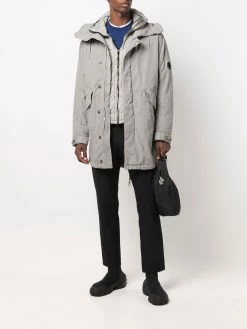 C.P. Company doudoune à design superposé