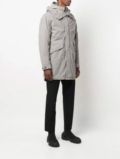 C.P. Company doudoune à design superposé