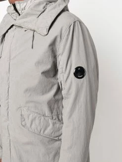 C.P. Company doudoune à design superposé