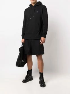 C.P. Company hoodie à patch logo