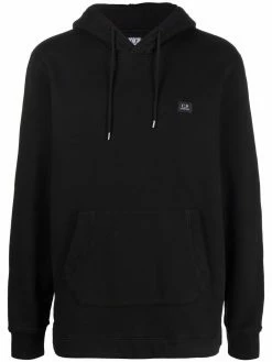 C.P. Company hoodie à patch logo