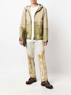 C.P. Company t-shirt à patch logo