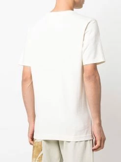 C.P. Company t-shirt à patch logo