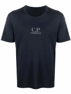 C.P. Company t-shirt à logo imprimé