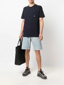 C.P. Company t-shirt à patch logo