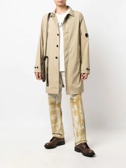 C.P. Company t-shirt à logo imprimé