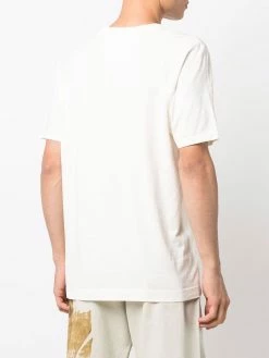 C.P. Company t-shirt à logo imprimé