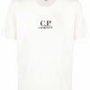 C.P. Company t-shirt à logo imprimé