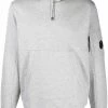 C.P. Company hoodie à patch logo