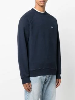 C.P. Company sweat à patch logo