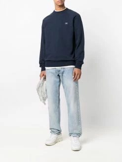 C.P. Company sweat à patch logo