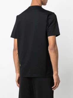 C.P. Company t-shirt à logo brodé