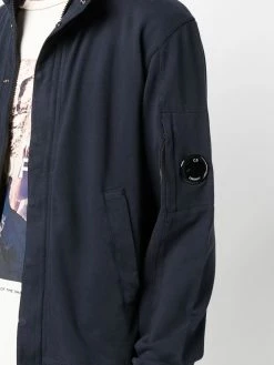 C.P. Company veste légère à fermeture zippée