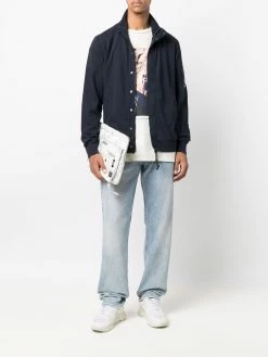 C.P. Company veste légère à fermeture zippée