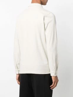 C.P. Company polo à manches longues