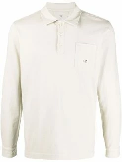 C.P. Company polo à manches longues