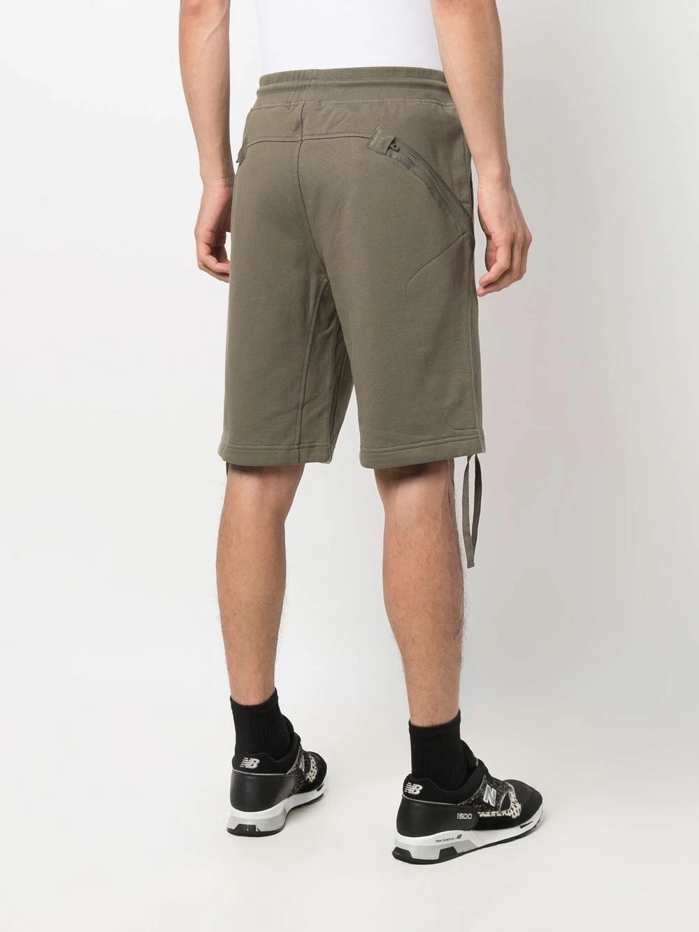 Vendre C.P. Company Pantalon de jogging à détail d'objectif shorts de sport & shorts de running homme 6 C.P. Company pantalon de jogging à détail d'objectif