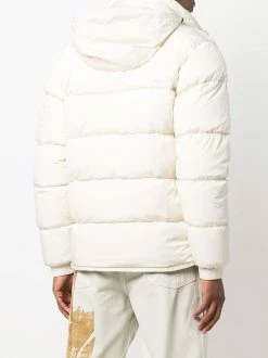 C.P. Company veste matelassée à fermeture zippée