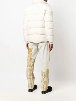 C.P. Company veste matelassée à fermeture zippée