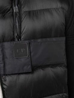 C.P. Company Doudoune à design à empiècements Meilleur Prix Garanti doudounes & vestes matelassées homme 11 C.P. Company doudoune à design à empiècements