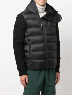 C.P. Company Doudoune à design à empiècements Meilleur Prix Garanti doudounes & vestes matelassées homme 9 C.P. Company doudoune à design à empiècements