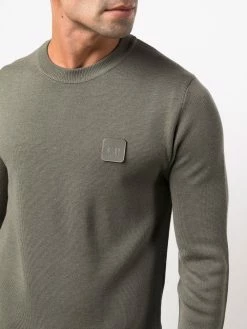 C.P. Company pull à patch logo