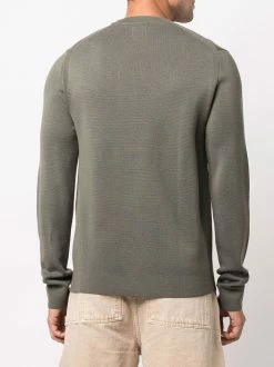 C.P. Company pull à patch logo