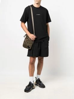 C.P. Company t-shirt à logo imprimé