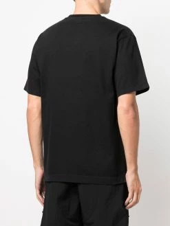 C.P. Company t-shirt à logo imprimé