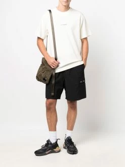 C.P. Company t-shirt à logo imprimé