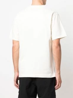 C.P. Company t-shirt à logo imprimé